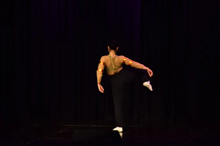 Liberation Dance Show by Zirka
